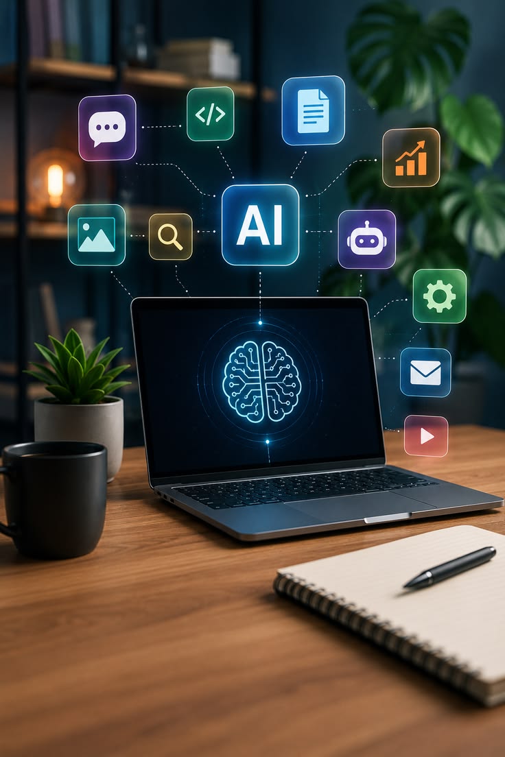 AI Video Automation